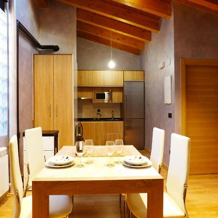 Apartamento Ribera Del Duero Reserva Тубилья-дель-Лаго Экстерьер фото