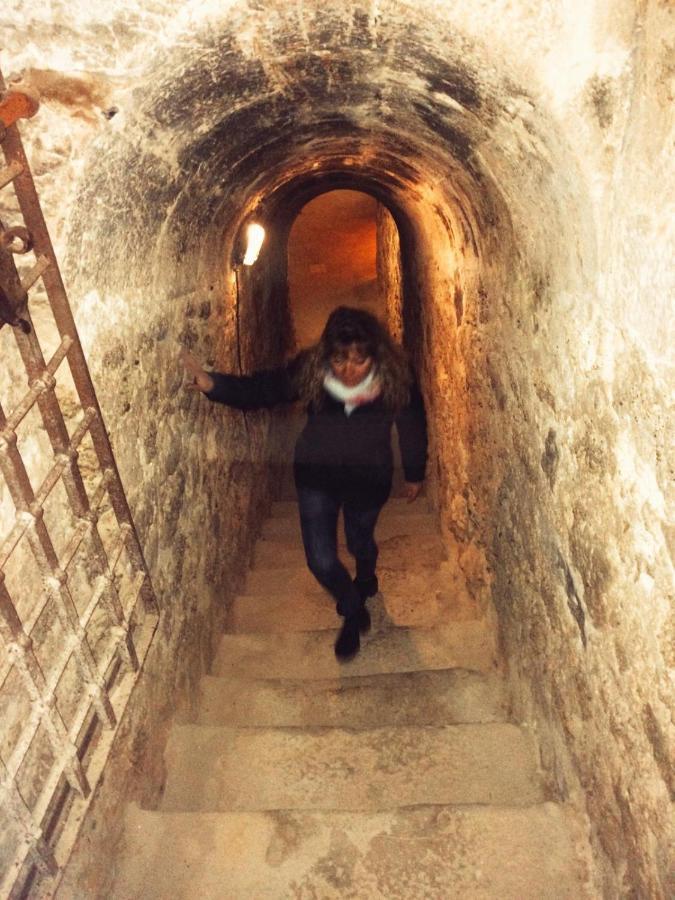 Apartamento Ribera Del Duero Reserva Тубилья-дель-Лаго Экстерьер фото