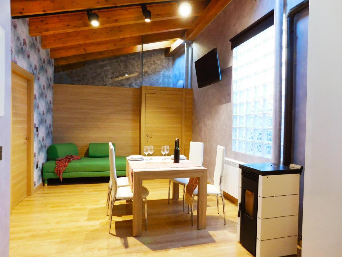 Apartamento Ribera Del Duero Reserva Тубилья-дель-Лаго Экстерьер фото
