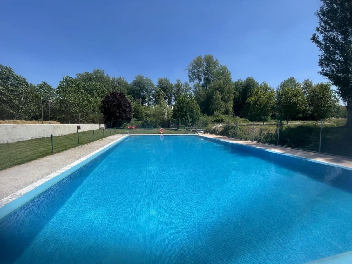 Apartamento Ribera Del Duero Reserva Тубилья-дель-Лаго Экстерьер фото