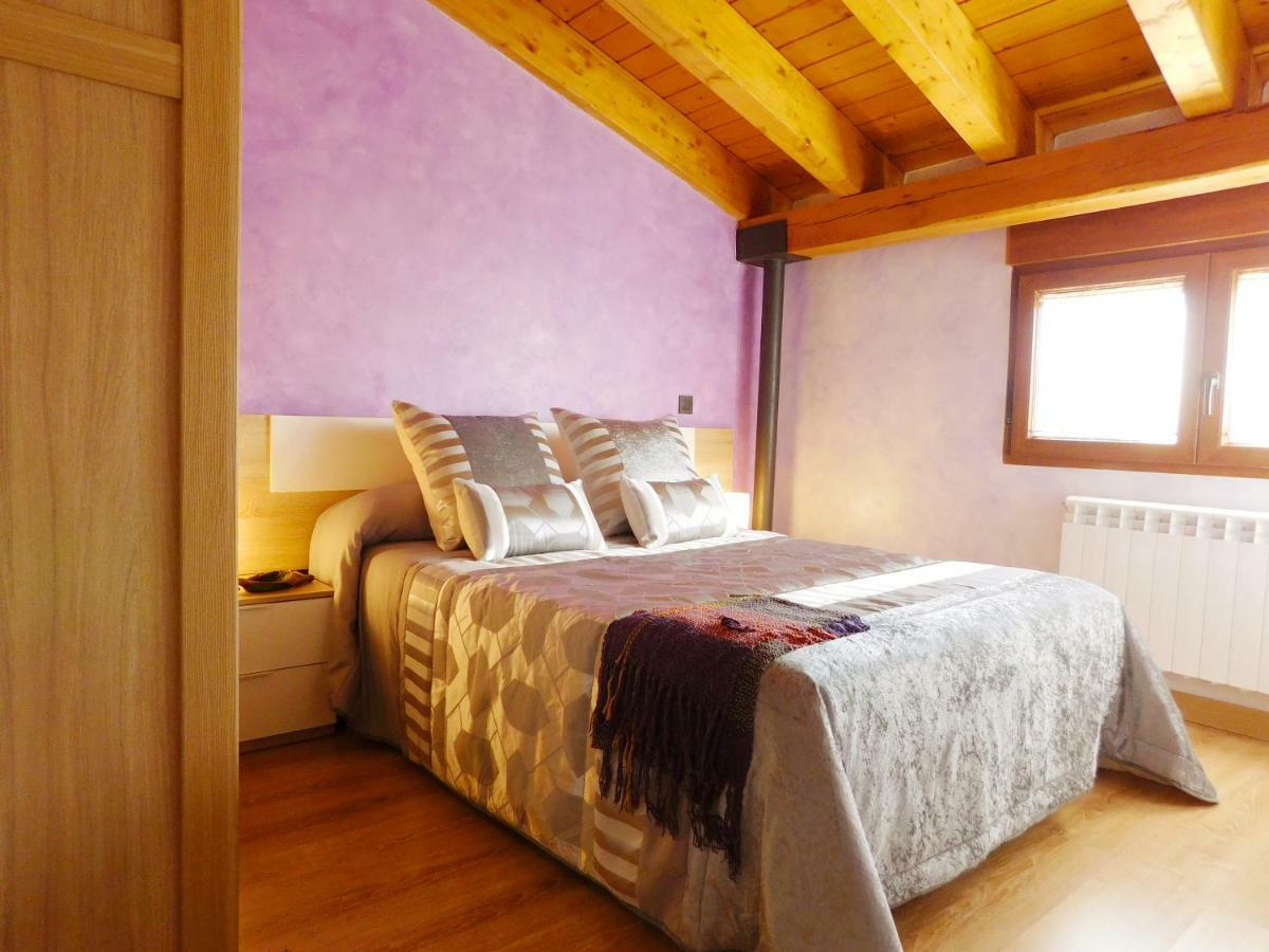 Apartamento Ribera Del Duero Reserva Тубилья-дель-Лаго Экстерьер фото