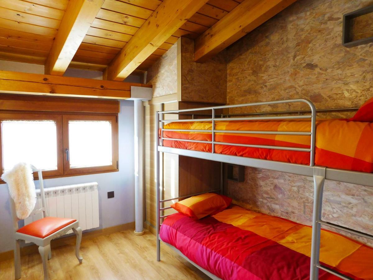 Apartamento Ribera Del Duero Reserva Тубилья-дель-Лаго Экстерьер фото