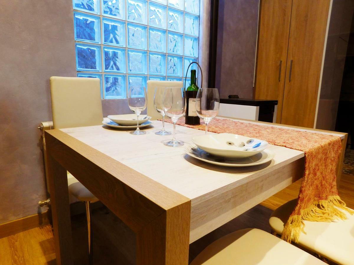 Apartamento Ribera Del Duero Reserva Тубилья-дель-Лаго Экстерьер фото