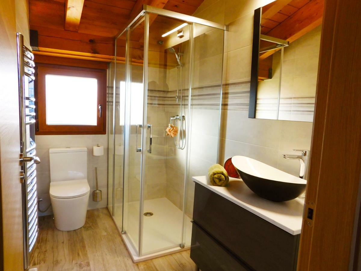 Apartamento Ribera Del Duero Reserva Тубилья-дель-Лаго Экстерьер фото