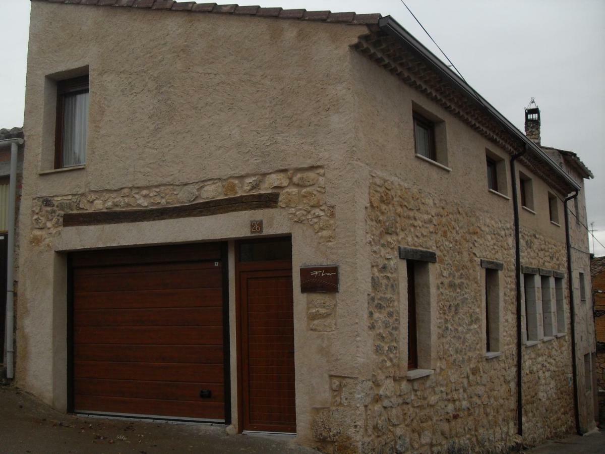 Apartamento Ribera Del Duero Reserva Тубилья-дель-Лаго Экстерьер фото
