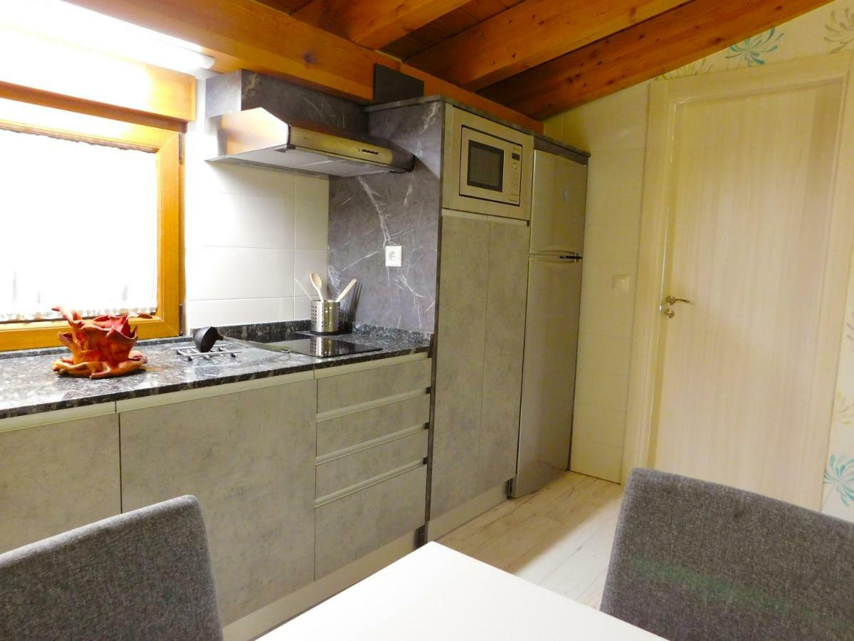 Apartamento Ribera Del Duero Reserva Тубилья-дель-Лаго Экстерьер фото