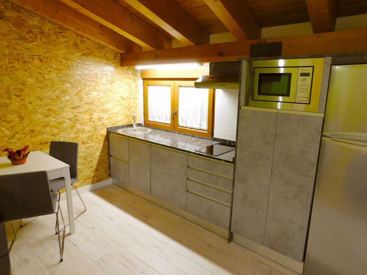 Apartamento Ribera Del Duero Reserva Тубилья-дель-Лаго Экстерьер фото
