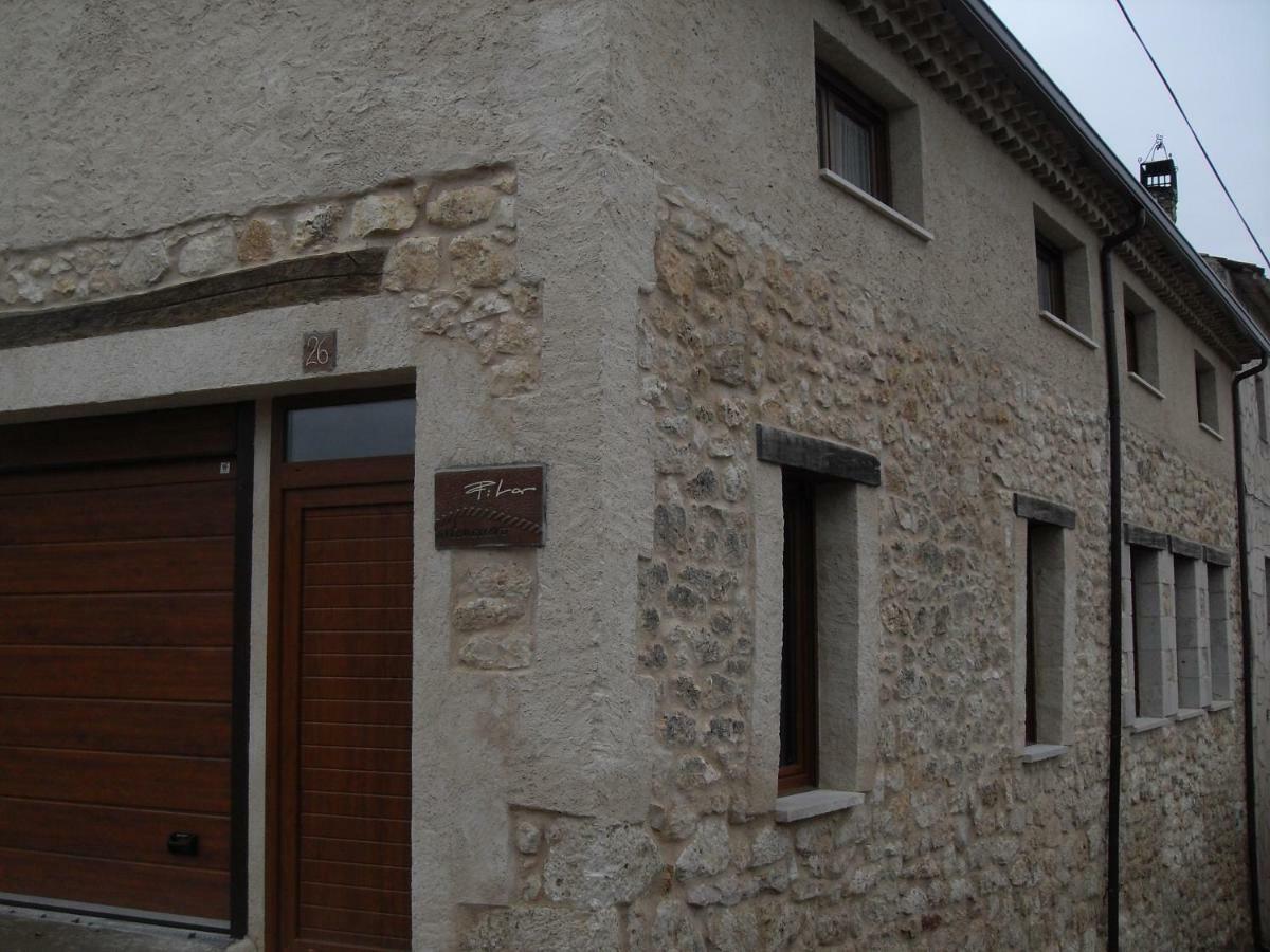 Apartamento Ribera Del Duero Reserva Тубилья-дель-Лаго Экстерьер фото