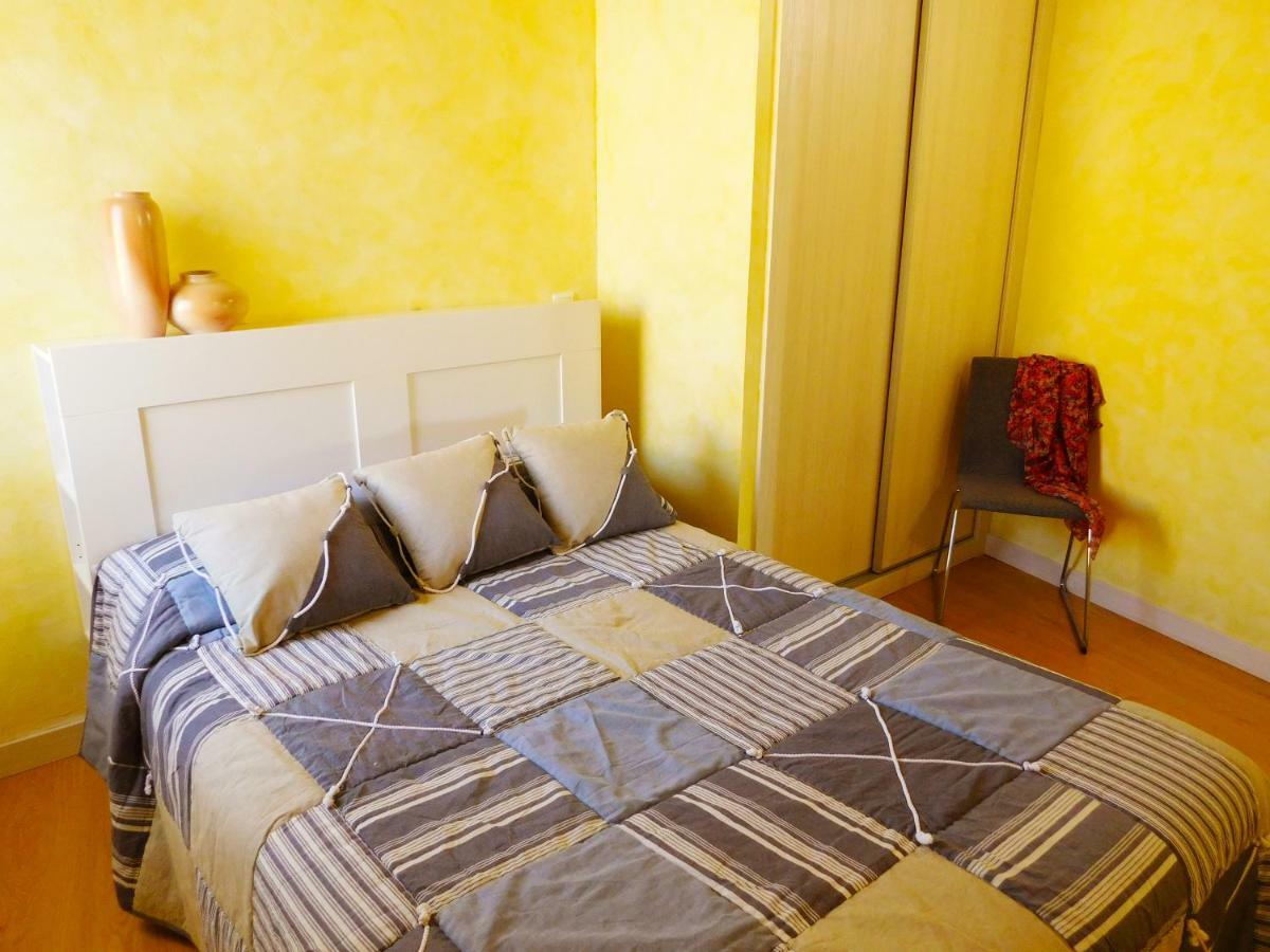 Apartamento Ribera Del Duero Reserva Тубилья-дель-Лаго Экстерьер фото